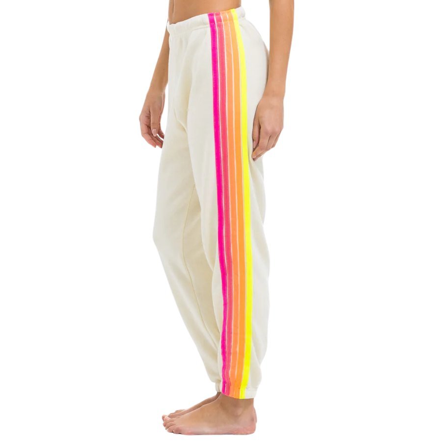 5 Stripe Sweatpants