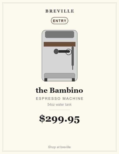 the Bambino