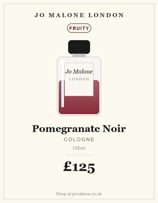 Pomegranate Noir — Cologne 100ml