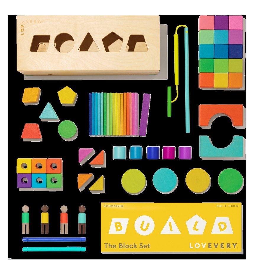 The Block Set