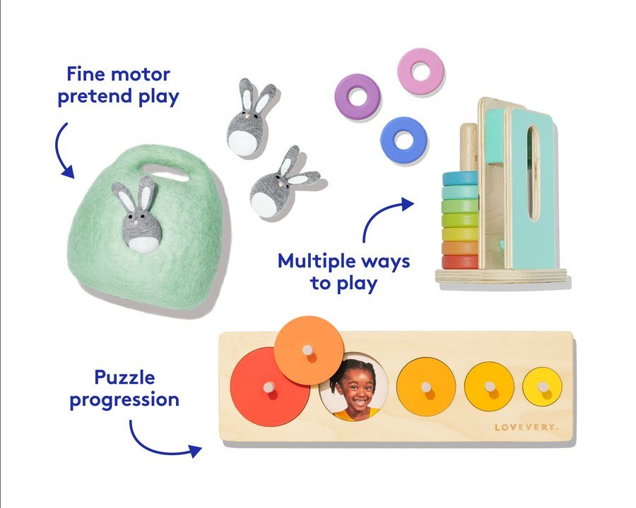 The Babbler Play Kit