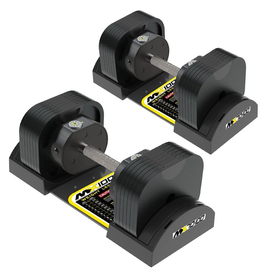 MX70 Evolution Series Dumbbells