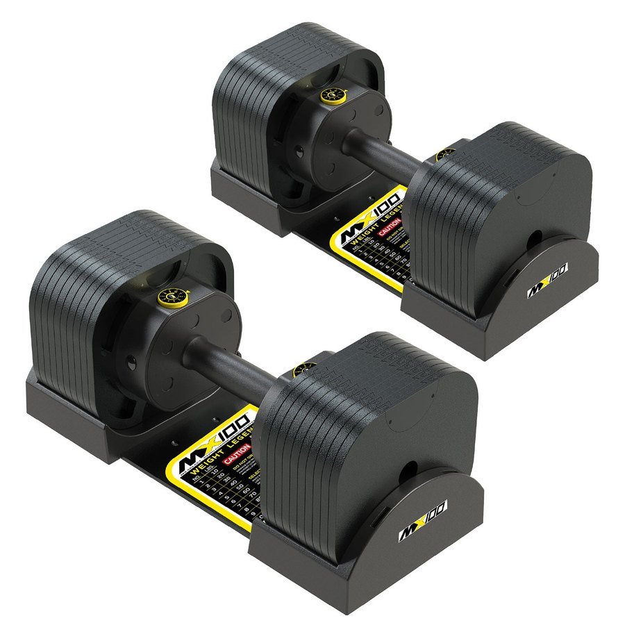 MX100 Evolution Series Dumbbells