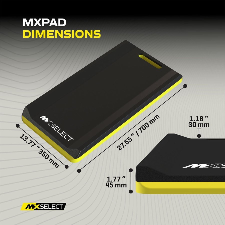 MX Select Impact Pads (Pair)