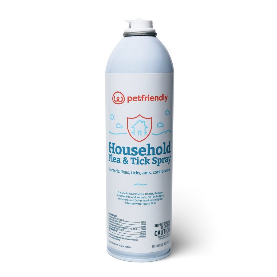 Household Flea & Tick Spray