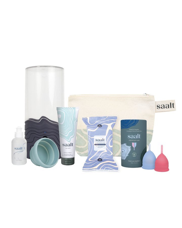Saalt Period Care Review 2026: Are Saalt Cups and Period Underwear Worth It?