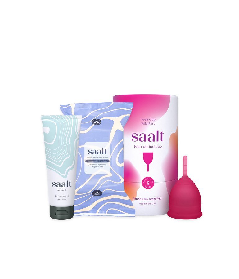 Tampons?, Nah.